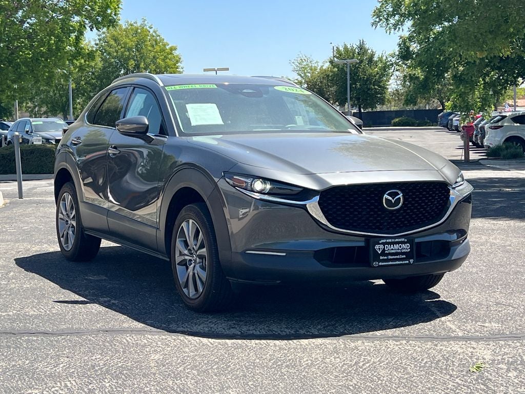 2024 Mazda Mazda CX-30 2.5 S Premium AWD