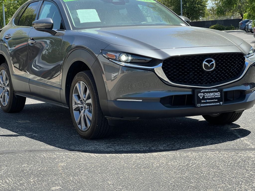 2024 Mazda Mazda CX-30 2.5 S Premium AWD