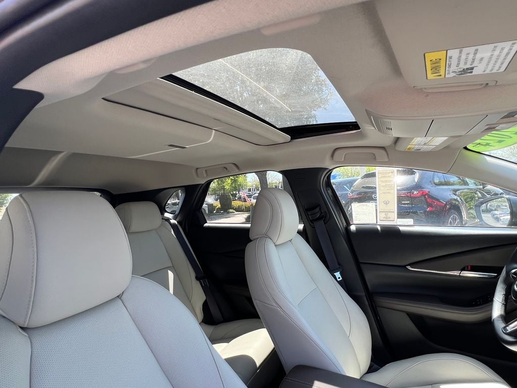 2024 Mazda Mazda CX-30 2.5 S Premium AWD