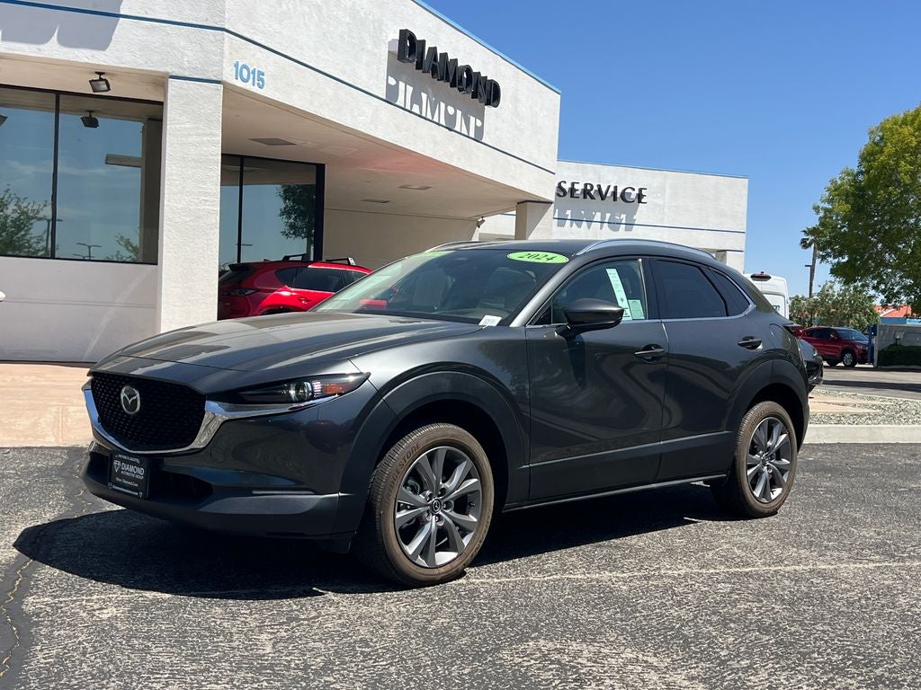 2024 Mazda Mazda CX-30 2.5 S Premium AWD
