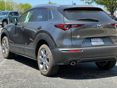2024 Mazda Mazda CX-30 2.5 S Premium AWD