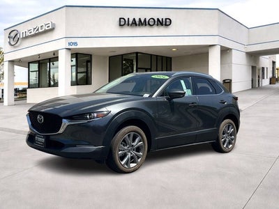 2024 Mazda Mazda CX-30 2.5 S Premium AWD