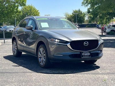 2024 Mazda Mazda CX-30 2.5 S Premium AWD
