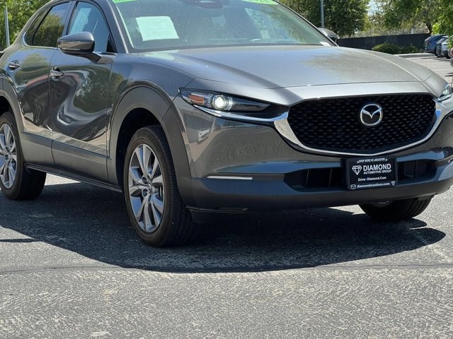 2024 Mazda Mazda CX-30 2.5 S Premium AWD