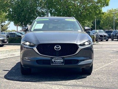 2024 Mazda Mazda CX-30 2.5 S Premium AWD