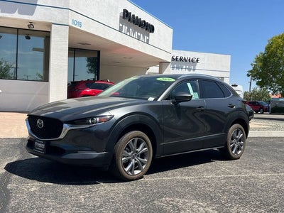 2024 Mazda Mazda CX-30 2.5 S Premium AWD