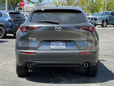 2024 Mazda Mazda CX-30 2.5 S Premium AWD