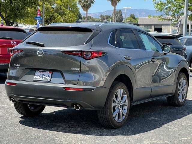 2024 Mazda Mazda CX-30 2.5 S Premium AWD