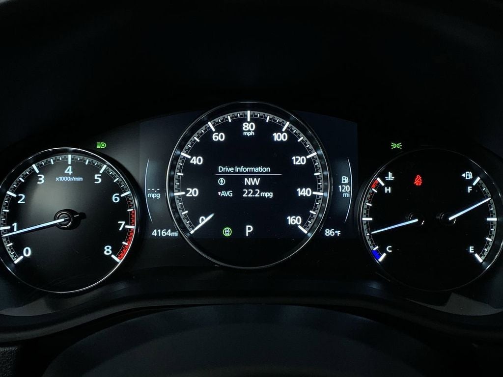 2024 Mazda Mazda CX-30 2.5 S Premium AWD