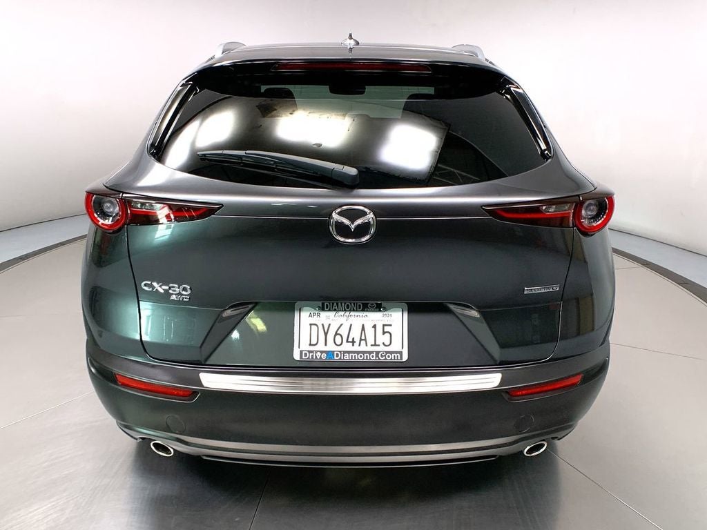 2024 Mazda Mazda CX-30 2.5 S Premium AWD