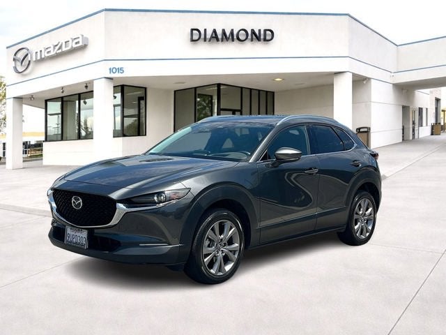2024 Mazda Mazda CX-30 2.5 S Premium Package