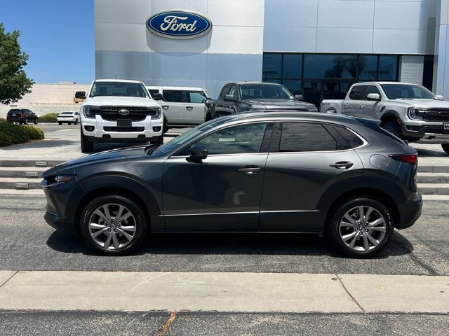 2024 Mazda Mazda CX-30 2.5 S Premium Package