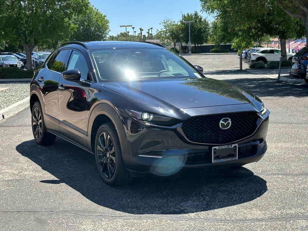 2025 Mazda Mazda CX-30 2.5 Turbo Premium Package