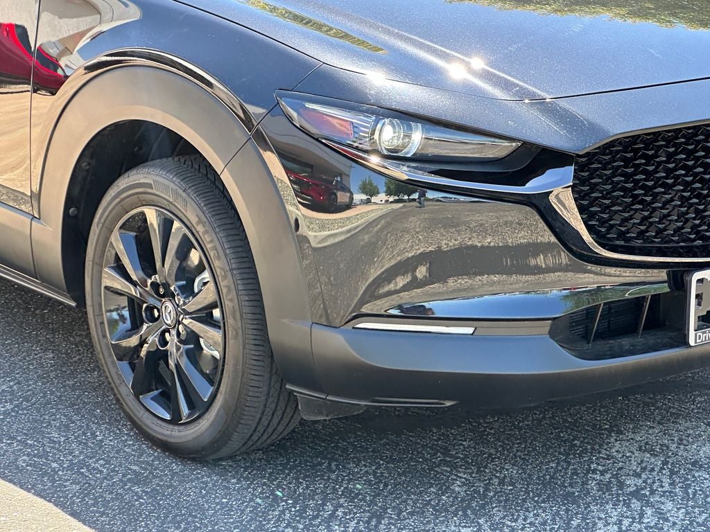 2025 Mazda Mazda CX-30 2.5 Turbo Premium Package