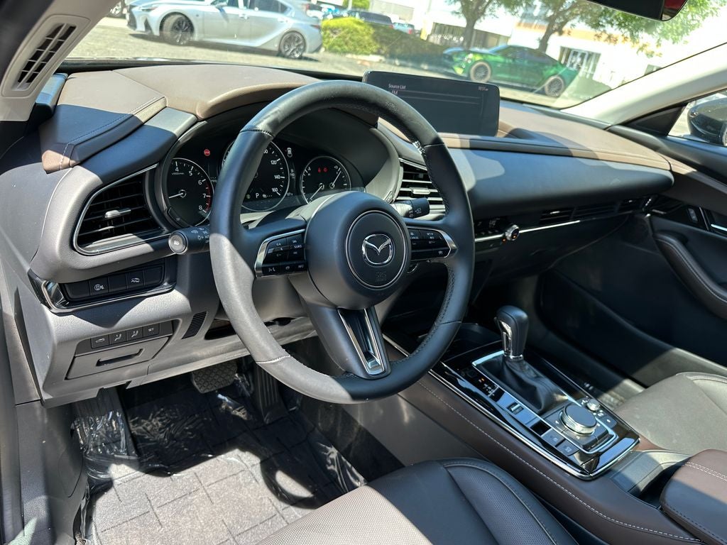 2025 Mazda Mazda CX-30 2.5 Turbo Premium Package