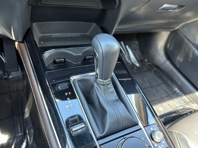 2025 Mazda Mazda CX-30 2.5 Turbo Premium Package