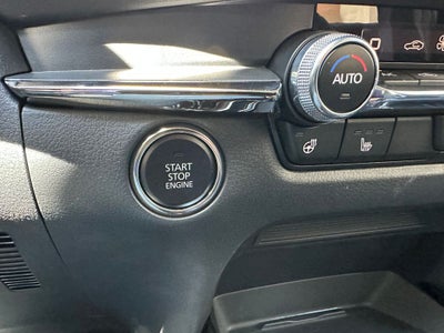 2025 Mazda Mazda CX-30 2.5 Turbo Premium Package