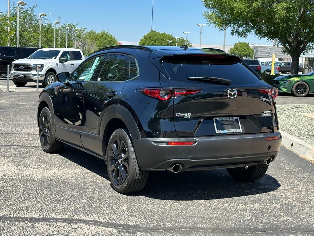 2025 Mazda Mazda CX-30 2.5 Turbo Premium Package