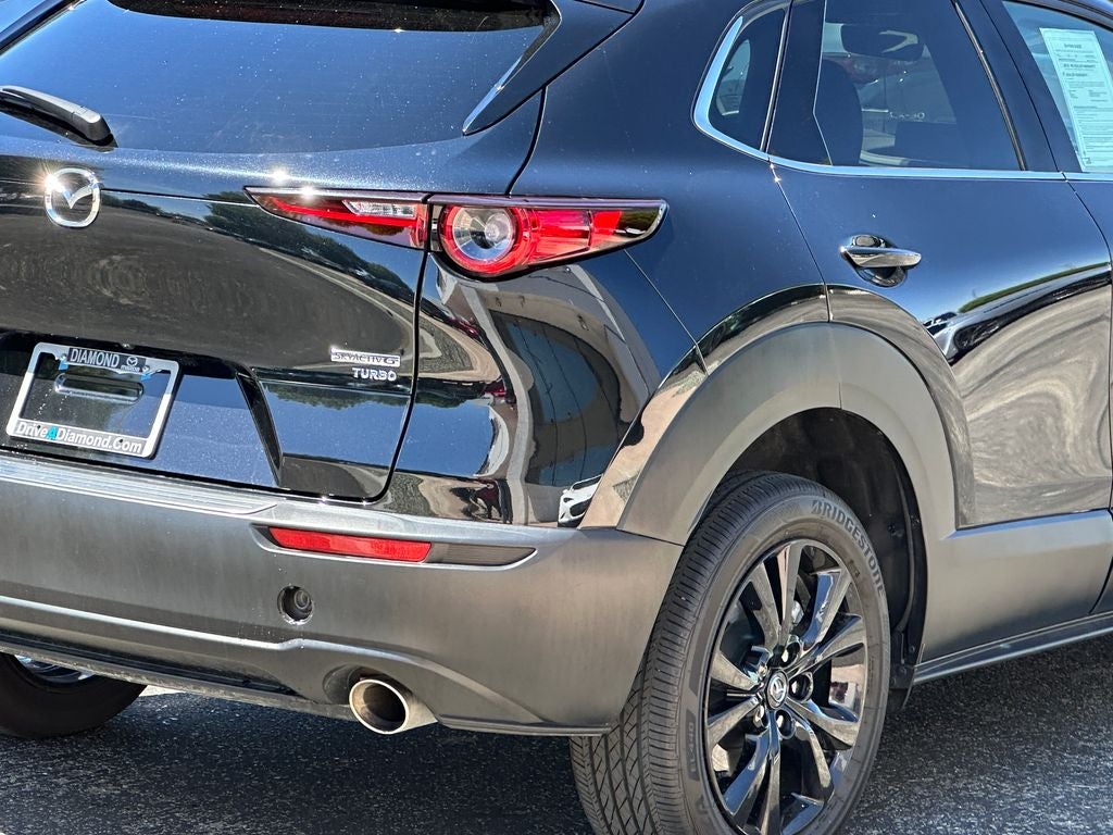 2025 Mazda Mazda CX-30 2.5 Turbo Premium Package
