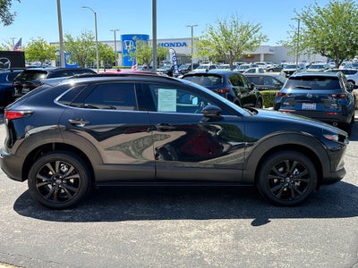 2025 Mazda Mazda CX-30 2.5 Turbo Premium Package