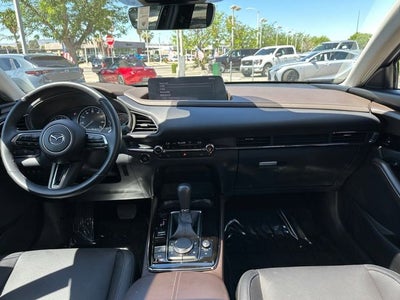 2025 Mazda Mazda CX-30 2.5 Turbo Premium Package