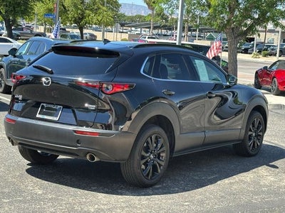 2025 Mazda Mazda CX-30 2.5 Turbo Premium Package