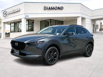 2025 Mazda Mazda CX-30 2.5 Turbo Premium Plus Package w/Premium Plus Package