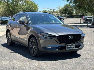 2025 Mazda Mazda CX-30 2.5 Turbo Premium Plus Package w/Premium Plus Package