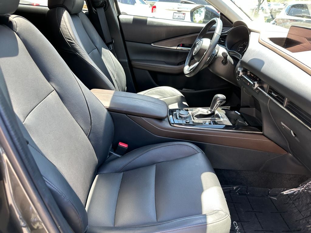2025 Mazda Mazda CX-30 2.5 Turbo Premium Plus Package w/Premium Plus Package