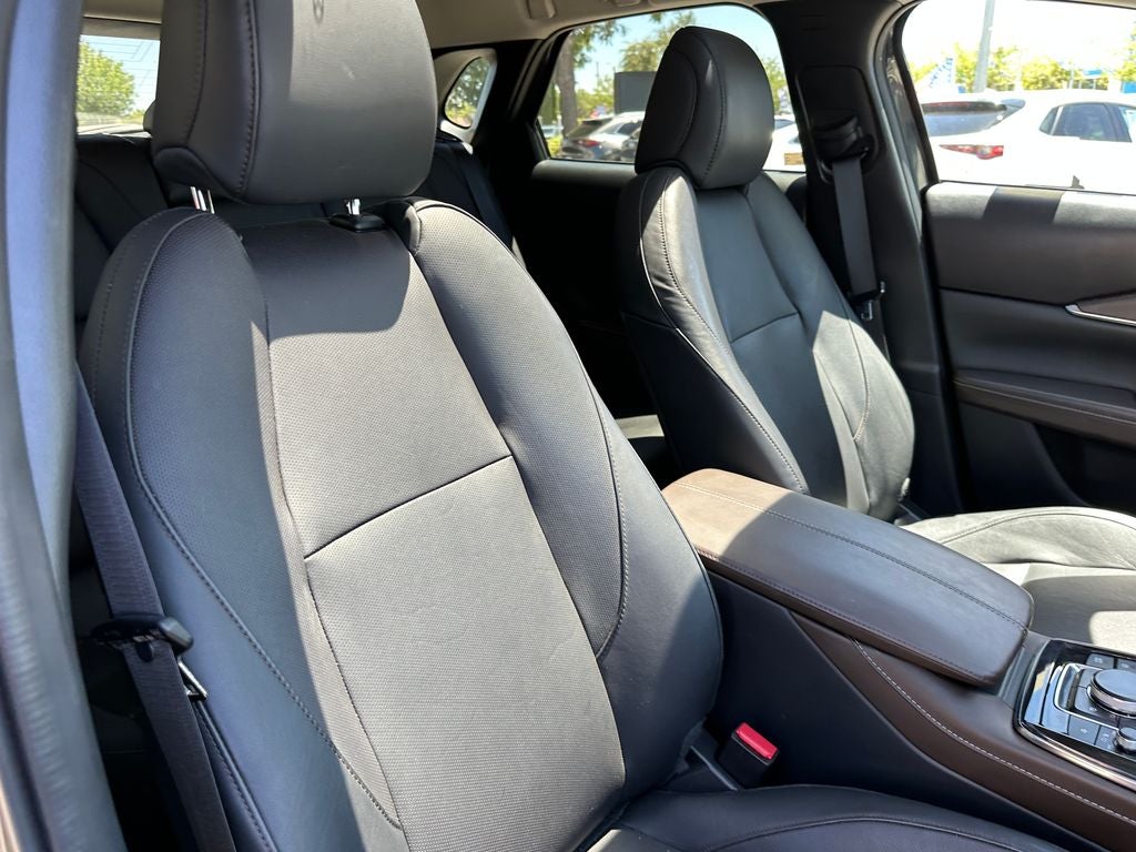 2025 Mazda Mazda CX-30 2.5 Turbo Premium Plus Package w/Premium Plus Package