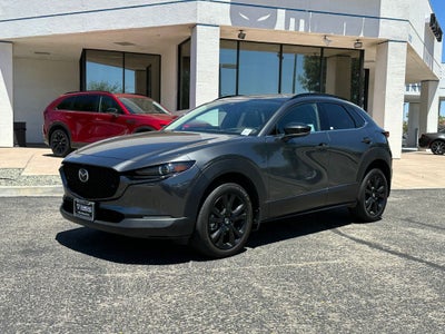 2025 Mazda Mazda CX-30 2.5 Turbo Premium Plus Package w/Premium Plus Package
