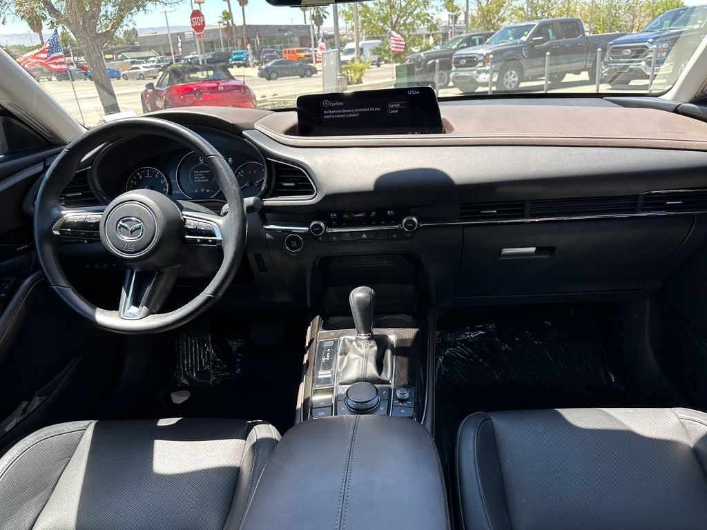 2025 Mazda Mazda CX-30 2.5 Turbo Premium Plus Package w/Premium Plus Package