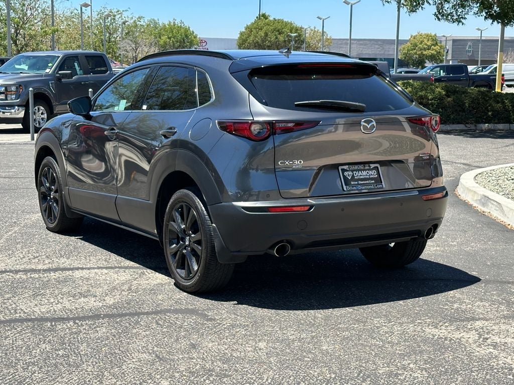 2025 Mazda Mazda CX-30 2.5 Turbo Premium Plus Package w/Premium Plus Package