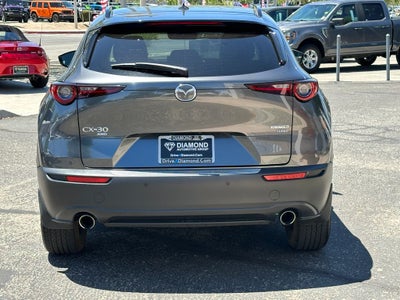 2025 Mazda Mazda CX-30 2.5 Turbo Premium Plus Package w/Premium Plus Package