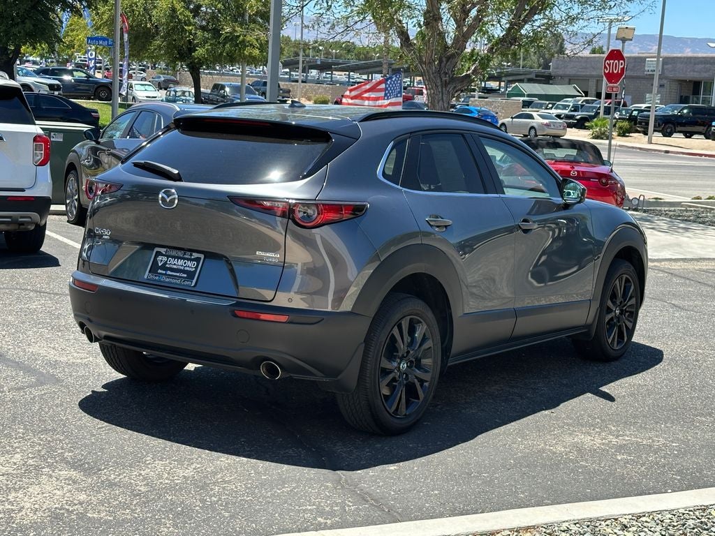 2025 Mazda Mazda CX-30 2.5 Turbo Premium Plus Package w/Premium Plus Package