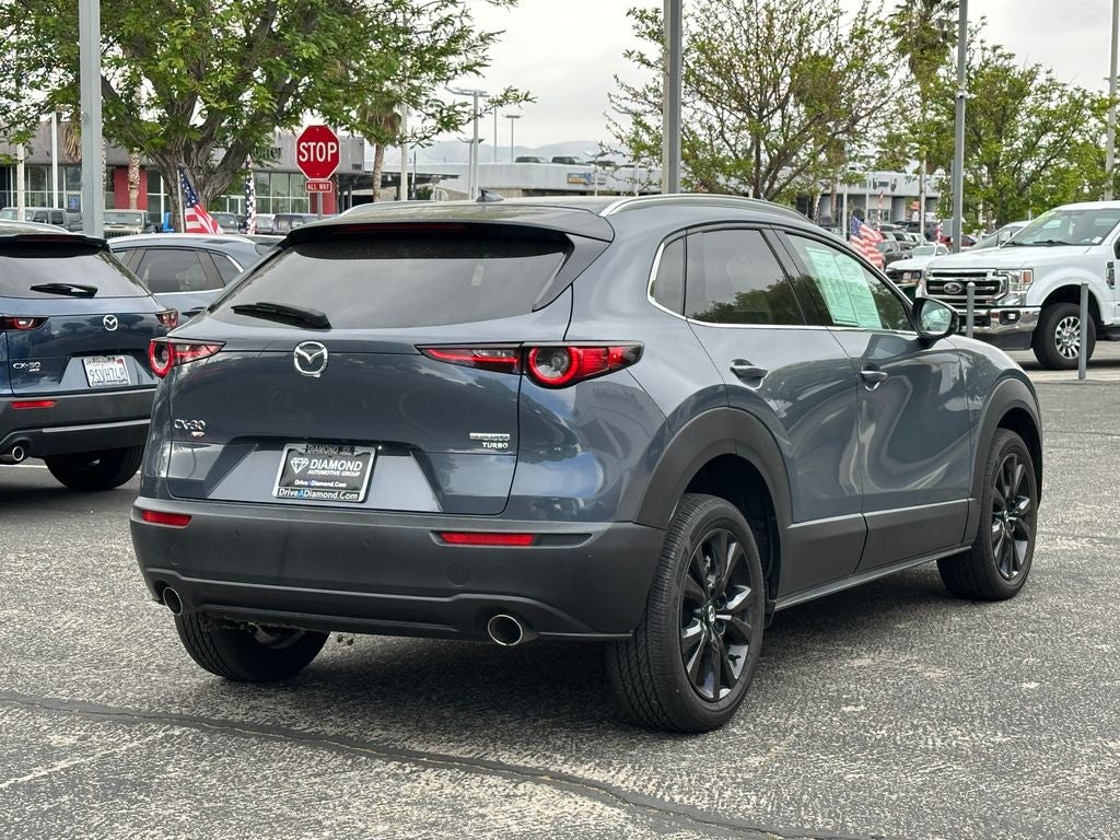 2024 Mazda Mazda CX-30 2.5 Turbo Premium Plus AWD