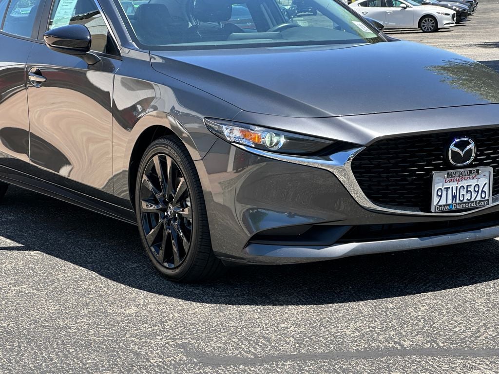 2025 Mazda Mazda3 2.5 S Select Sport