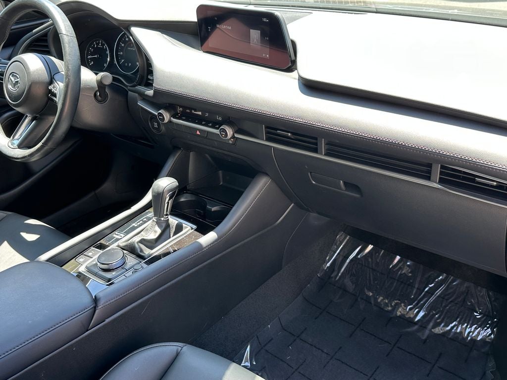 2025 Mazda Mazda3 2.5 S Select Sport