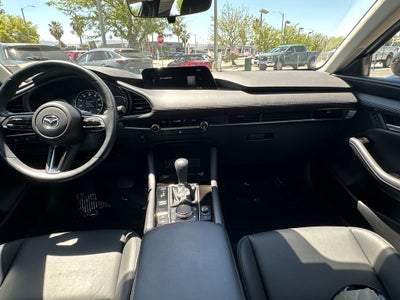 2025 Mazda Mazda3 2.5 S Select Sport