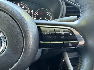 2025 Mazda Mazda3 2.5 S Select Sport
