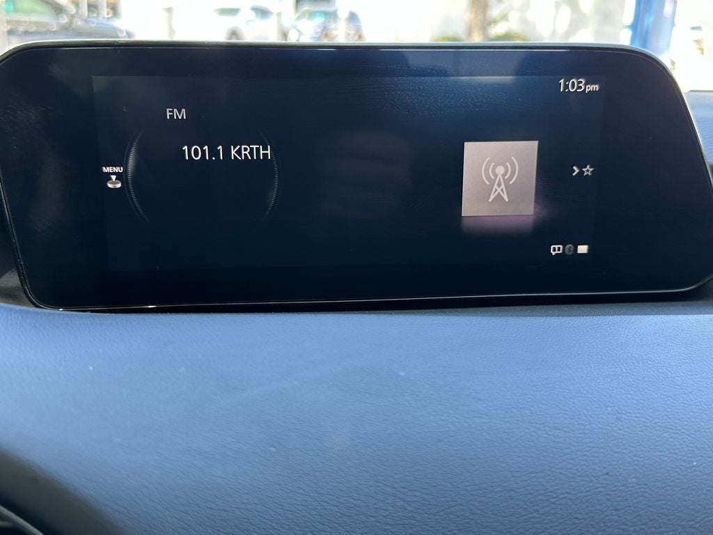 2025 Mazda Mazda3 2.5 S Select Sport