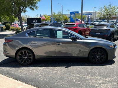2025 Mazda Mazda3 2.5 S Select Sport