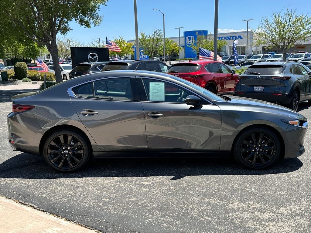 2025 Mazda Mazda3 2.5 S Select Sport