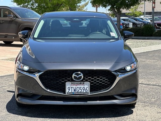 2025 Mazda Mazda3 2.5 S Select Sport
