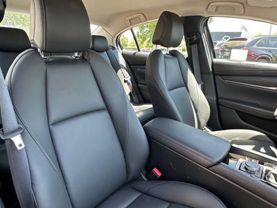 2025 Mazda Mazda3 2.5 S Select Sport