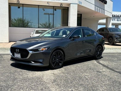 2025 Mazda Mazda3 2.5 S Select Sport