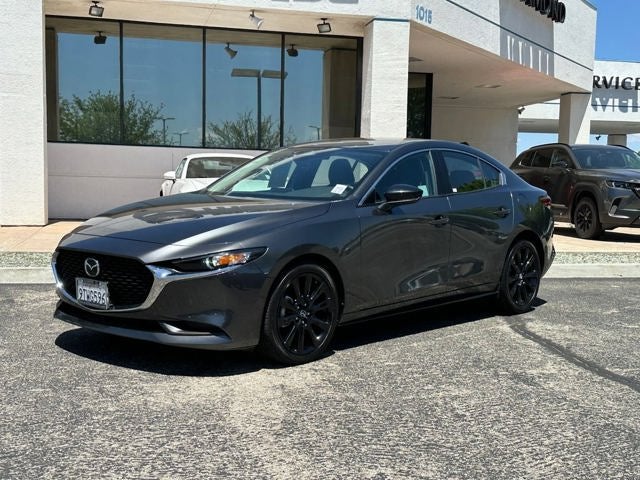 2025 Mazda Mazda3 2.5 S Select Sport