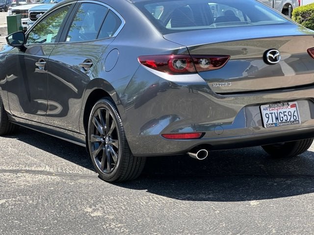 2025 Mazda Mazda3 2.5 S Select Sport