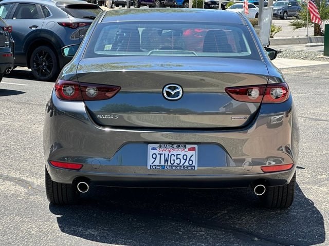 2025 Mazda Mazda3 2.5 S Select Sport