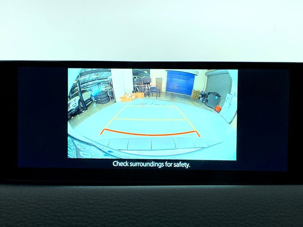 2025 Mazda Mazda CX-50 Hybrid Premium
